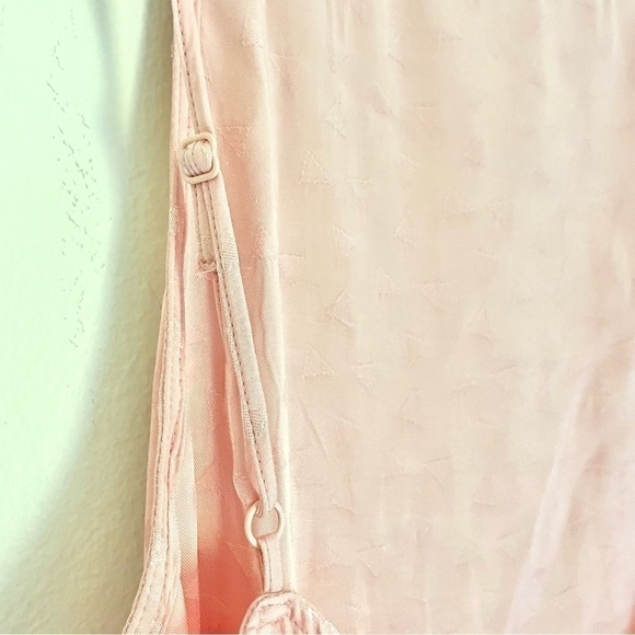 NWT Onia Women's Melanie Dress in Tahiti Pink Floating Triangle Size Medium - Picture 10 of 14